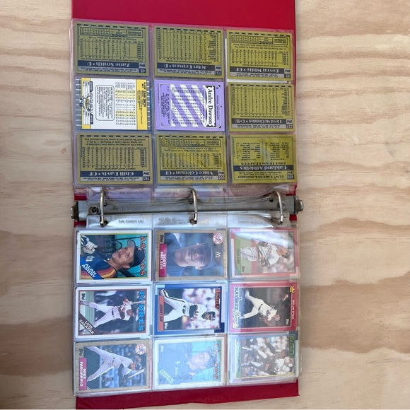 Vintage Baseball Card Collection - Picture 8 of 16